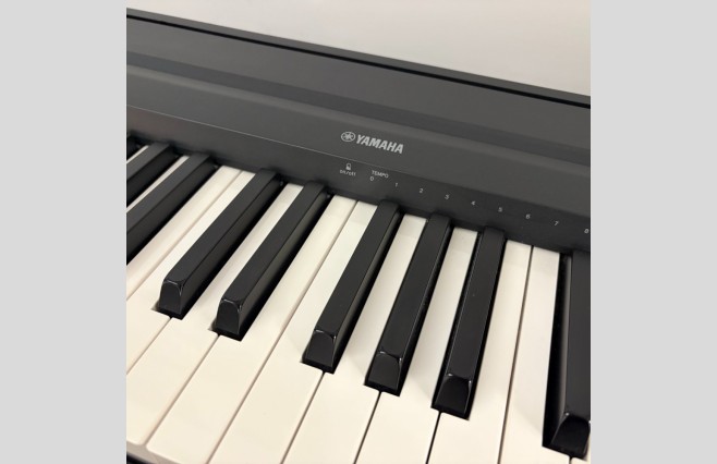Yamaha P-45 Black Portable Digital Piano, Used - Complete Package (SN:BBAY022047) - Image 8